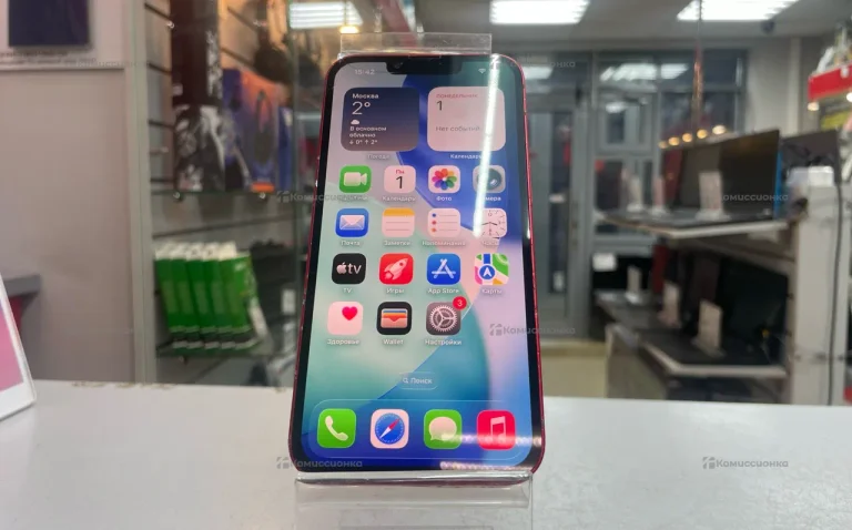 Apple iPhone 13 4/128 ГБ