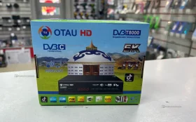 Цифровая ТВ приставка