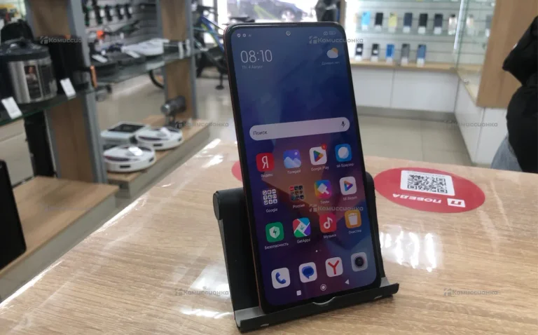 Xiaomi Redmi Note 10 Pro 8/128 ГБ