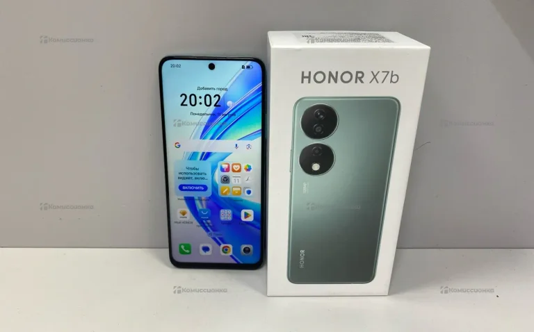 Honor X7b 8/128Gb