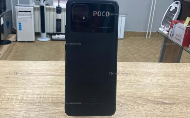 Xiaomi Poco C40 4/64 ГБ