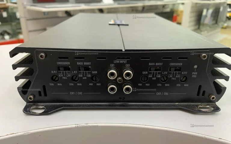 Усилитель AMP POWER 4.120