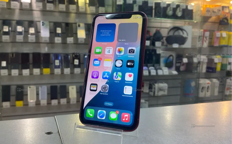 Apple IPhone XR 64Гб