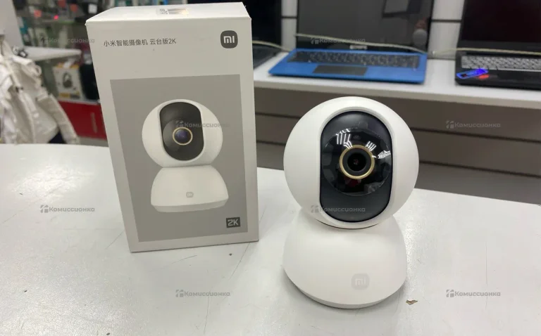 Камера Wi-Fi mi mijia 360