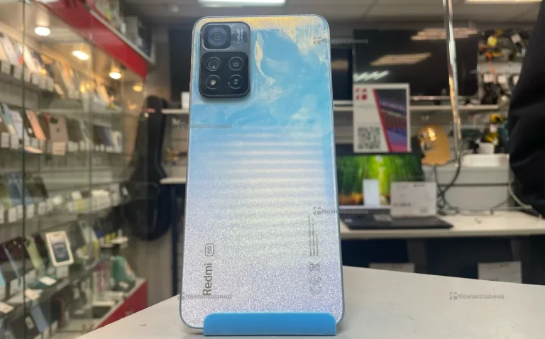 Xiaomi Redmi Note 11 Pro+ 8/256 ГБ