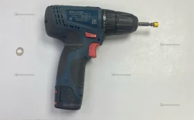 Дрель-шуруповерт Bosch GSR 120-LI 1.5Ah x2