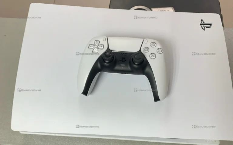 Приставка Sony PS5 (без дисковода)