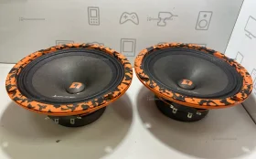 Купить Колонка  barracuda 165 se б/у , в Краснодар Цена:1490рублей