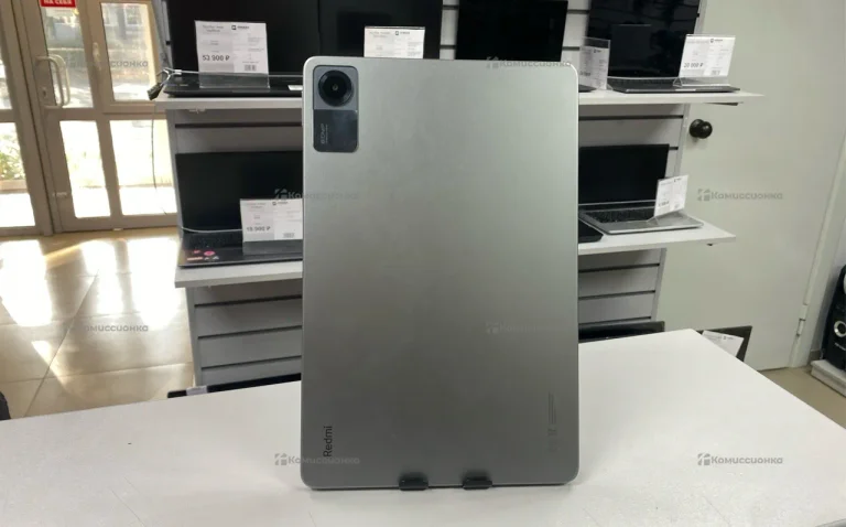 Планшет Xiaomi Redmi Pad SE 4/128 GB.