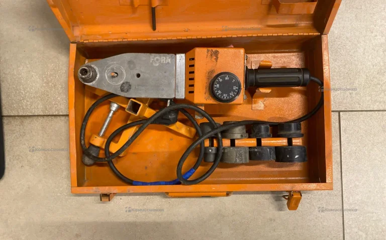 Аппарат для раструбной сварки FORA MINI 750