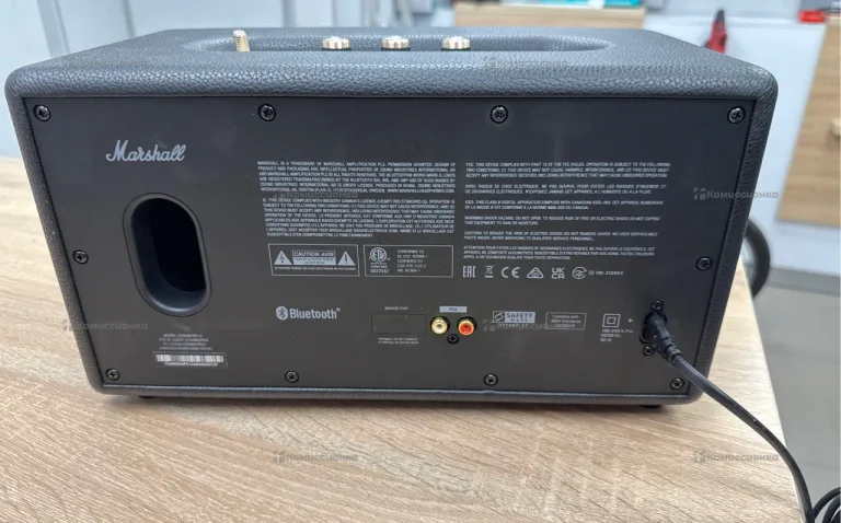 Колонка  Marshall stanmore 3