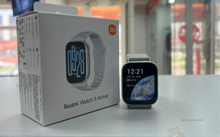 Часы  Redmi Watch 5 Active