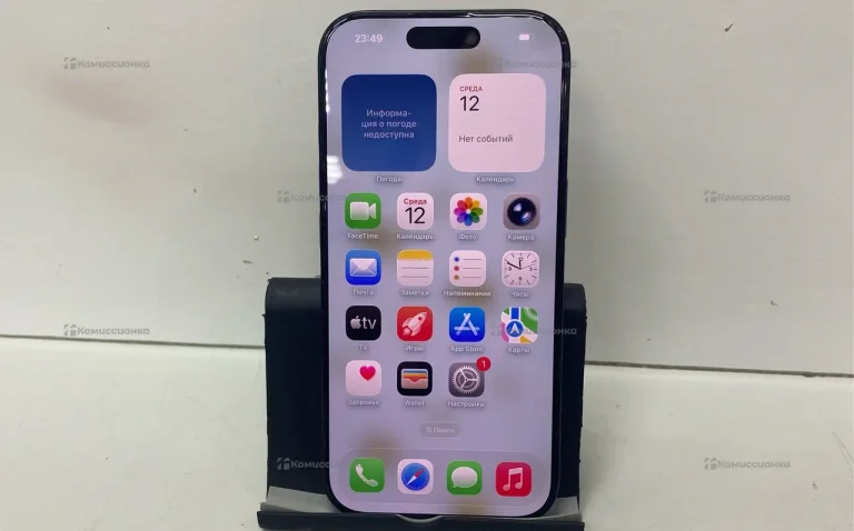 Apple iPhone 16 Pro 8/128 ГБ