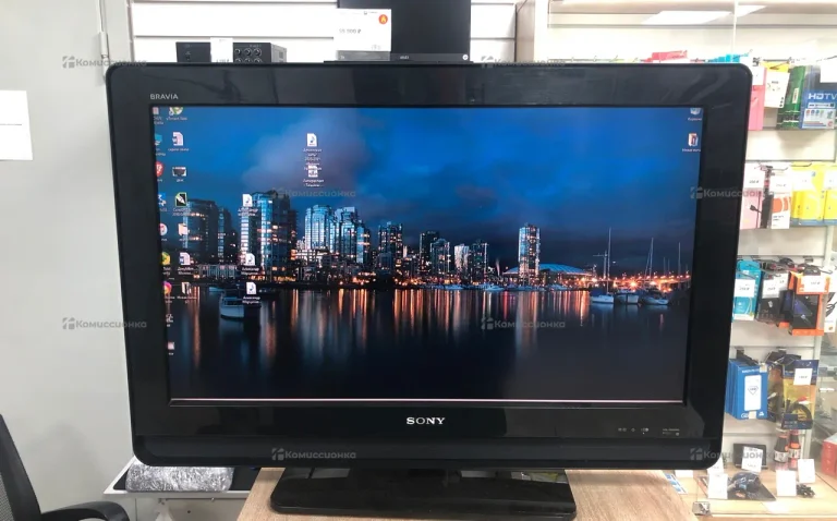 Телевизор Sony KDL-32S4000