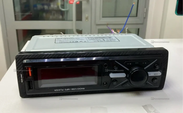 Автомагнитола  MP3 Bluetooth