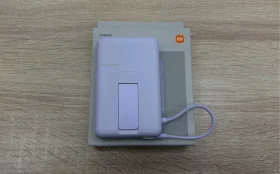 Купить Power Bank  Xiaomi Magnetic Power bank 10000 with б/у , в Казань Цена:2500рублей