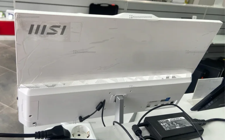 Моноблок Msi ax211