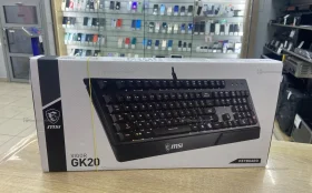Купить Клавиатура MSI Vigor GK20 б/у , в Самара Цена:1500рублей
