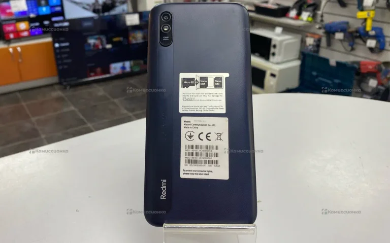 Xiaomi Redmi 9A 4/64 ГБ