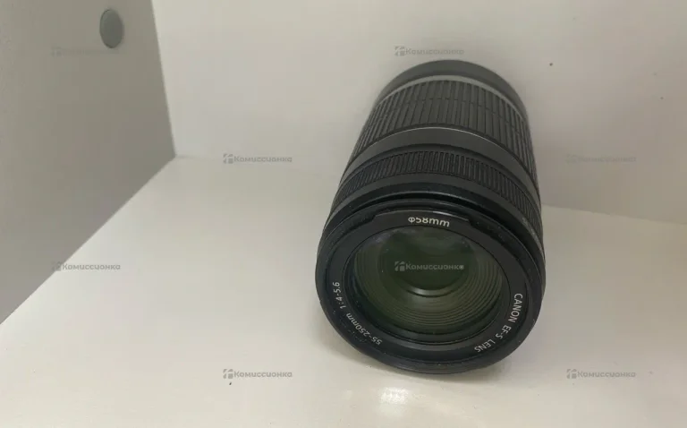 Объектив Canon EFS 55-250mm