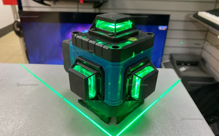 Лазерный уровень Makita Реплика 4D