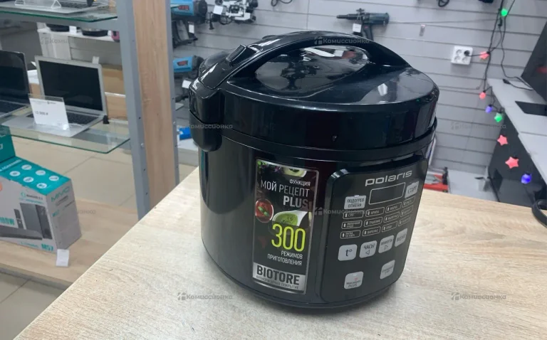 Мультиварка Polaris pmc 0567ad