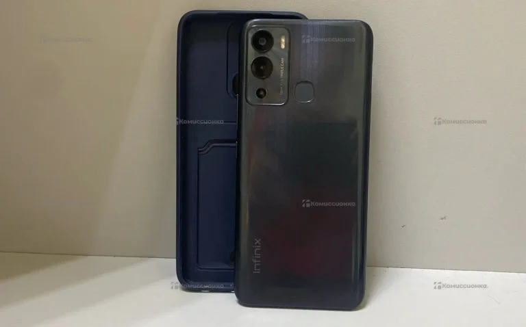 Infinix Hot 12i 4/64 ГБ