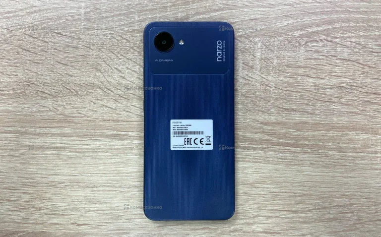 Realme Narzo 50i Prime 3/32 ГБ