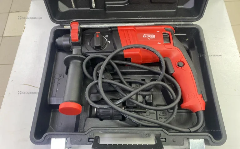 Перфоратор ELITECH П0724РЭМ Промо