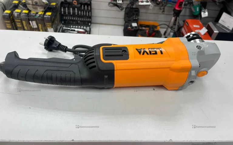 УШМ LEIYA LY-S12501