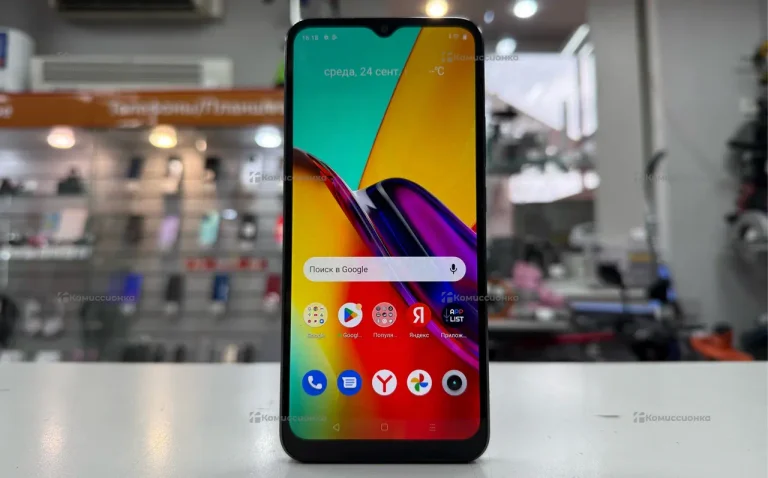 Samsung Galaxy A31 4/128 ГБ