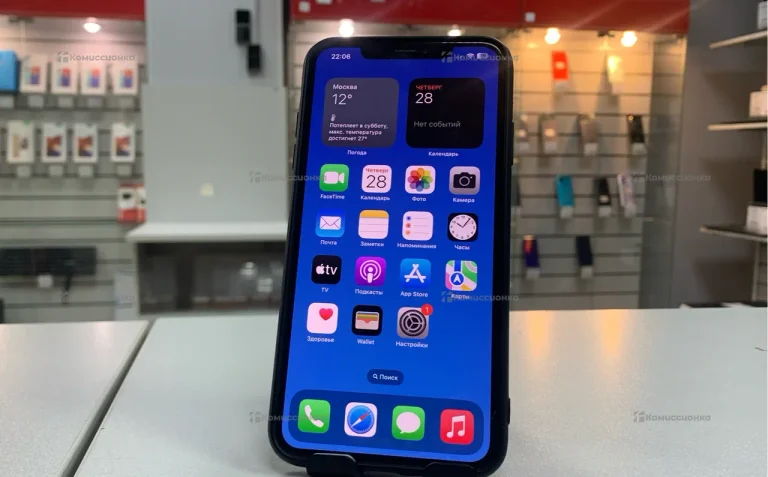 Apple iPhone XS Max 256Gb