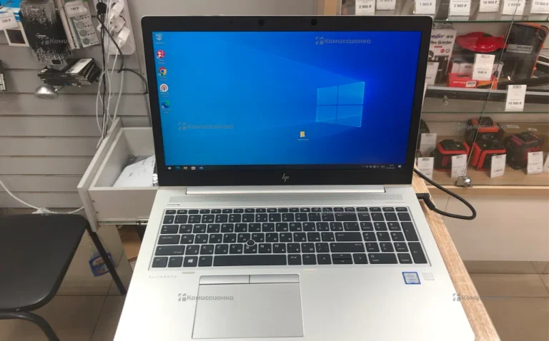 Ноутбук  HP elitebook 850g5