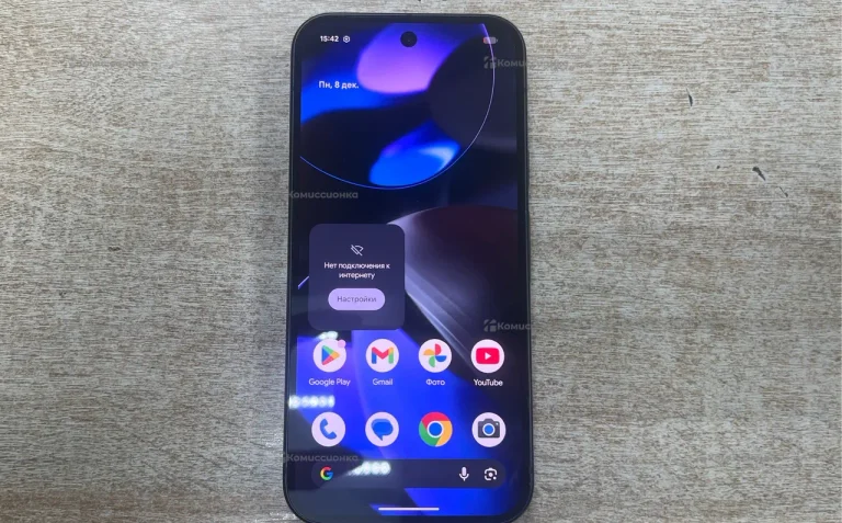 Google Pixel 9 12/128 ГБ