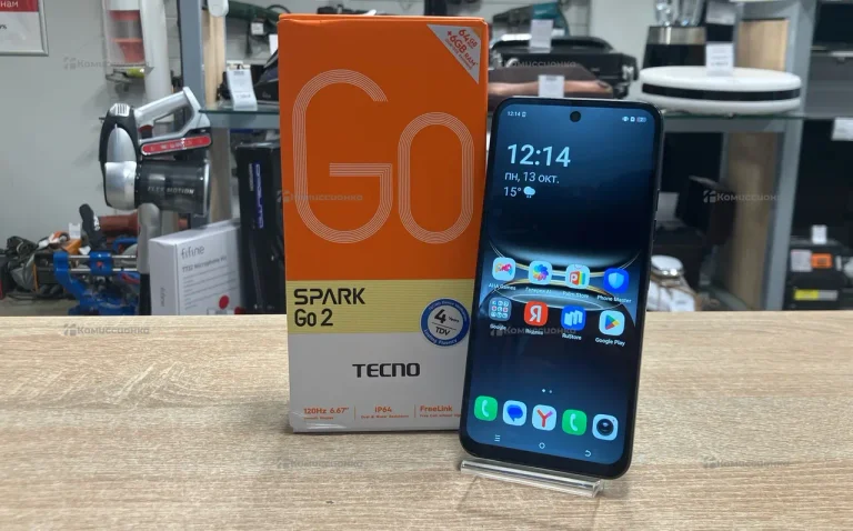 Tecno Spark Go 2 3/64 ГБ