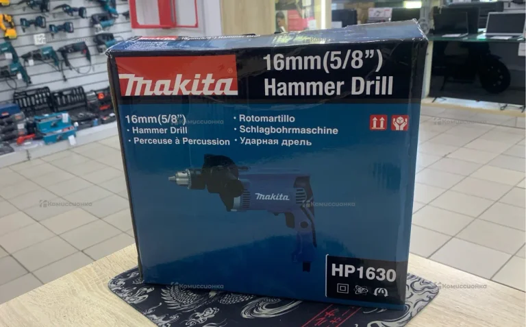 Дрель Makita HP1630