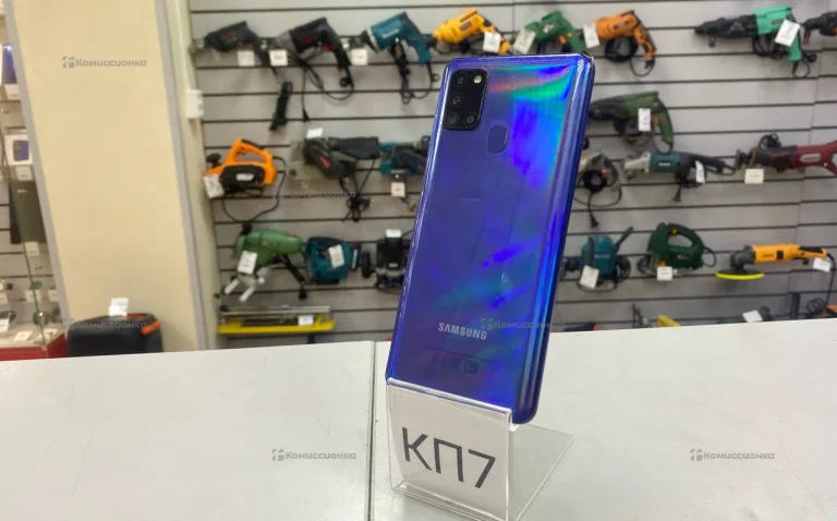 Samsung Galaxy A21s 3/32 ГБ