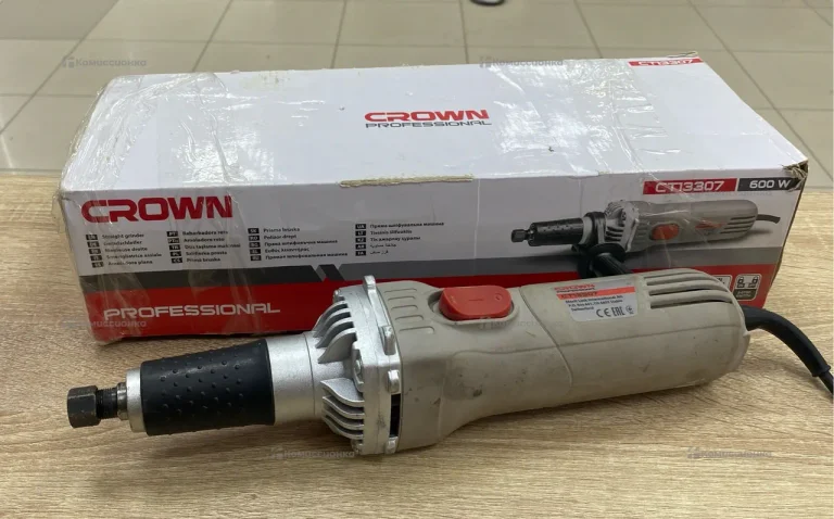Гравер CROWN CT13307