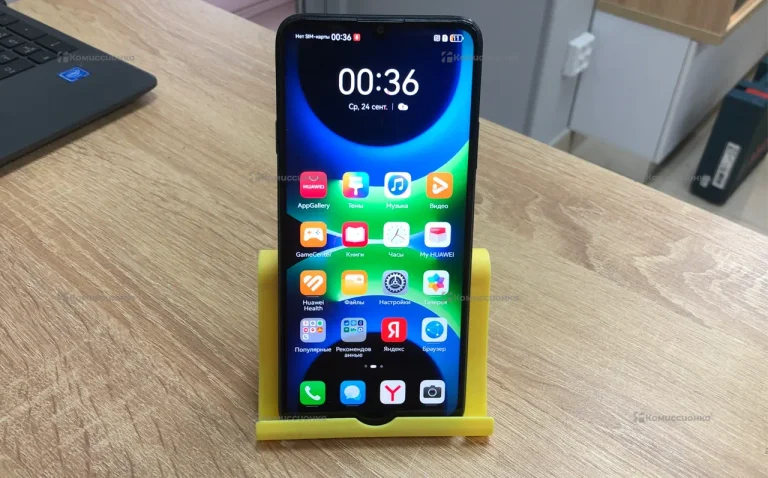 Huawei Nova Y72S 8/128 ГБ