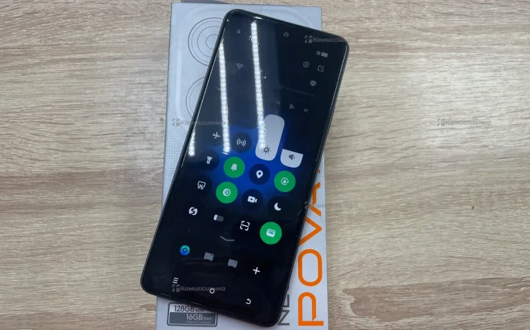 Tecno POVA 7 Neo 8/128 ГБ