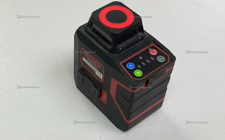 Лазерный уровень Ресанта ПЛ-360