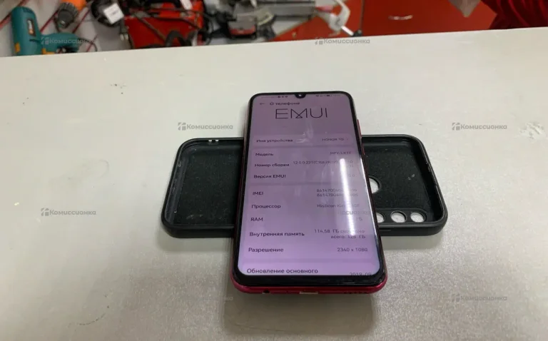 Honor 10i 4/128Gb