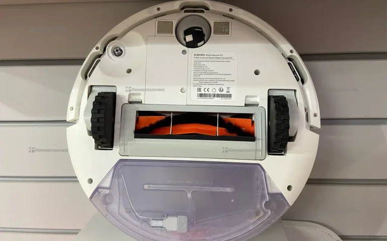 Робот пылесос  Xioami robot vacuum E12