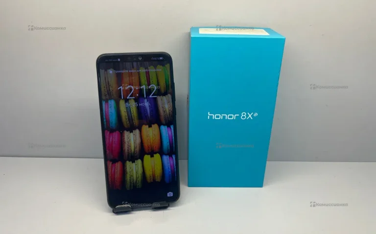 Honor 8X 4/64 ГБ