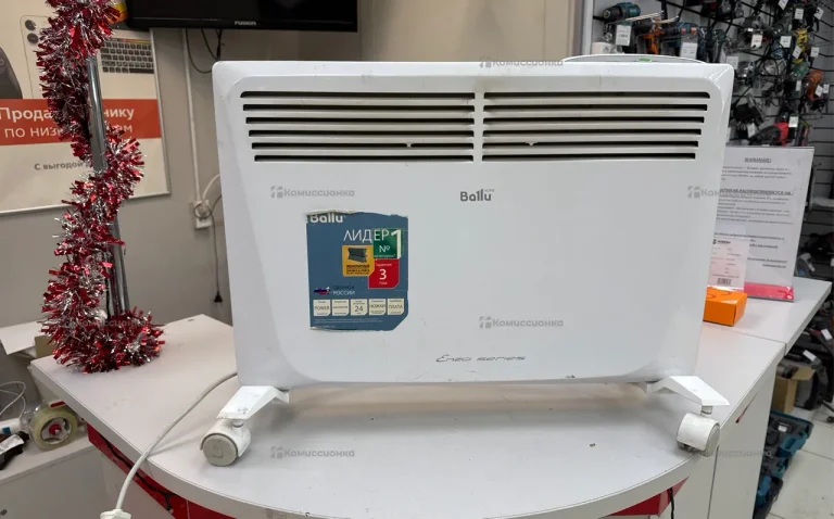 Обогреватель Ballu EZMR-1500