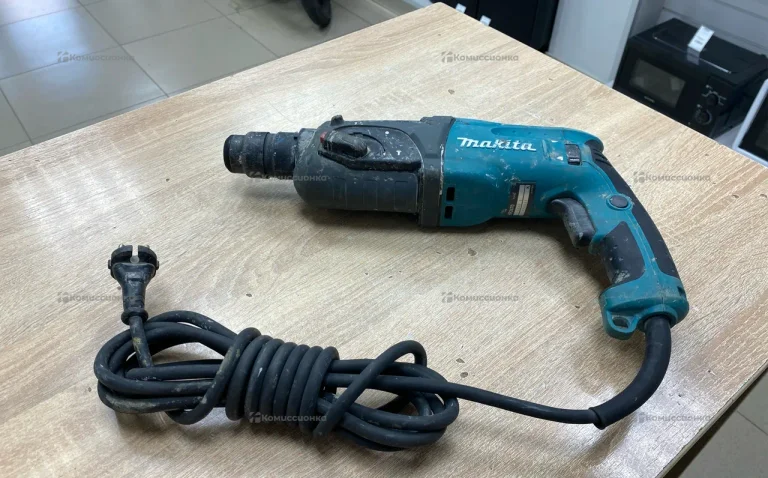 Перфоратор makita HR2470