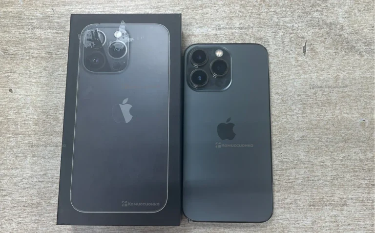 Apple iPhone 13 Pro 6/256 ГБ