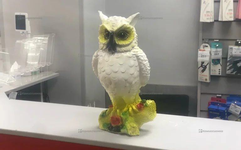 Копилка филин