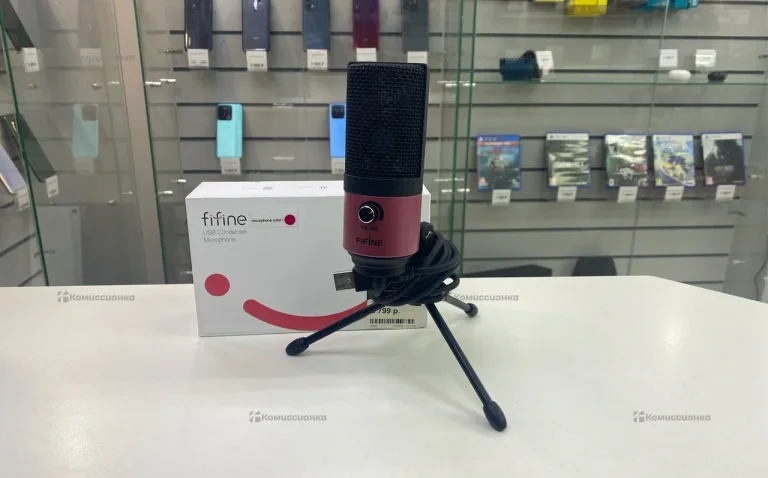 Микрофон Fifine K669B