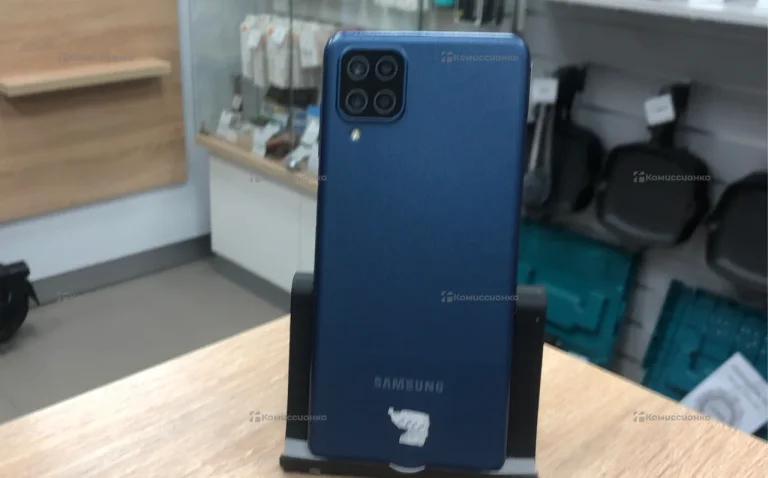 Samsung Galaxy A12 3/32 ГБ